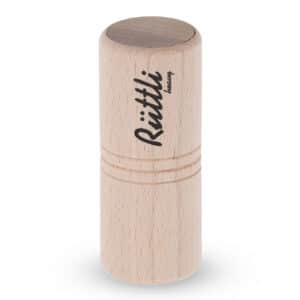 SHAKER RUTTLI EN BOIS