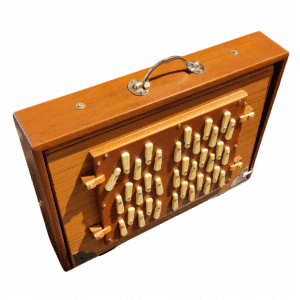 SHRUTI BOX 3 OCTAVES DO 440Hz