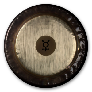 GONG PLANÉTAIRE PAISTE - MERCURE