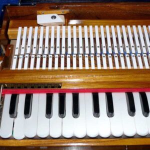Harmonium 3 voix transpositeur