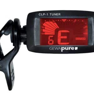 ACCORDEUR CHROMATIQUE GEWA PURE