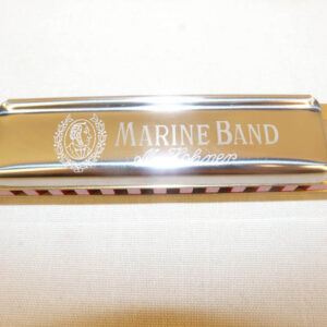 HARMONICA HOHNER - MODELE MARINE BAND RE