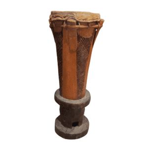 TAMBOUR AFRICAIN GRAVÉ