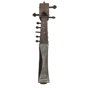 PETIT SARANGI ANCIEN EN BOIS LÉGER