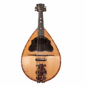 MANDOLINE PORTO ET FIGLI DÉBUT XIXe