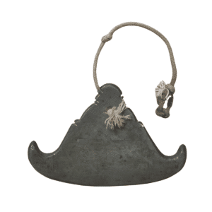 GONG PLAT ANCIEN KYEEZEE BIRMAN 15cm