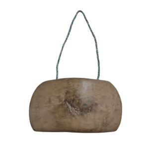 CLOCHE EN BOIS ANCIENNE