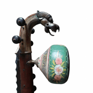 VINA SARASWATI DÉBUT XXe