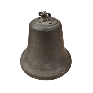 CLOCHE ANCIENNE 14,5cm