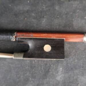 Archet violon modèle Tourte début XXème