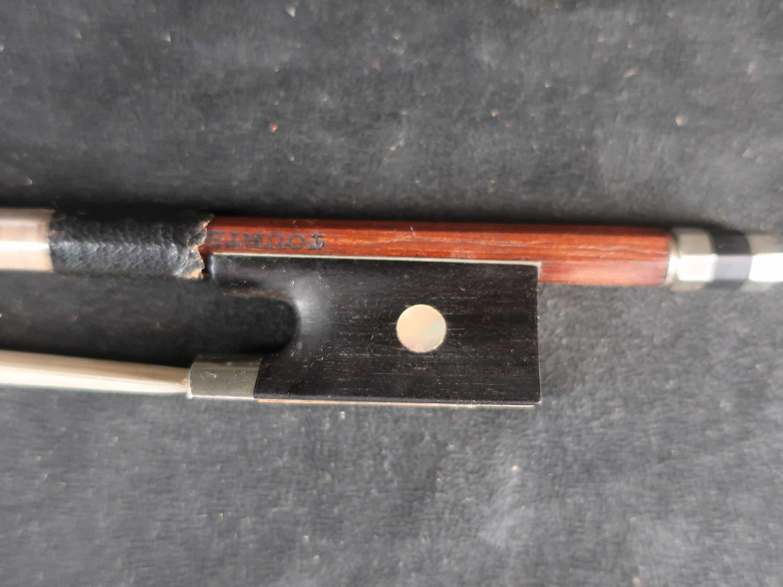 Archet violon modèle Tourte début XXème