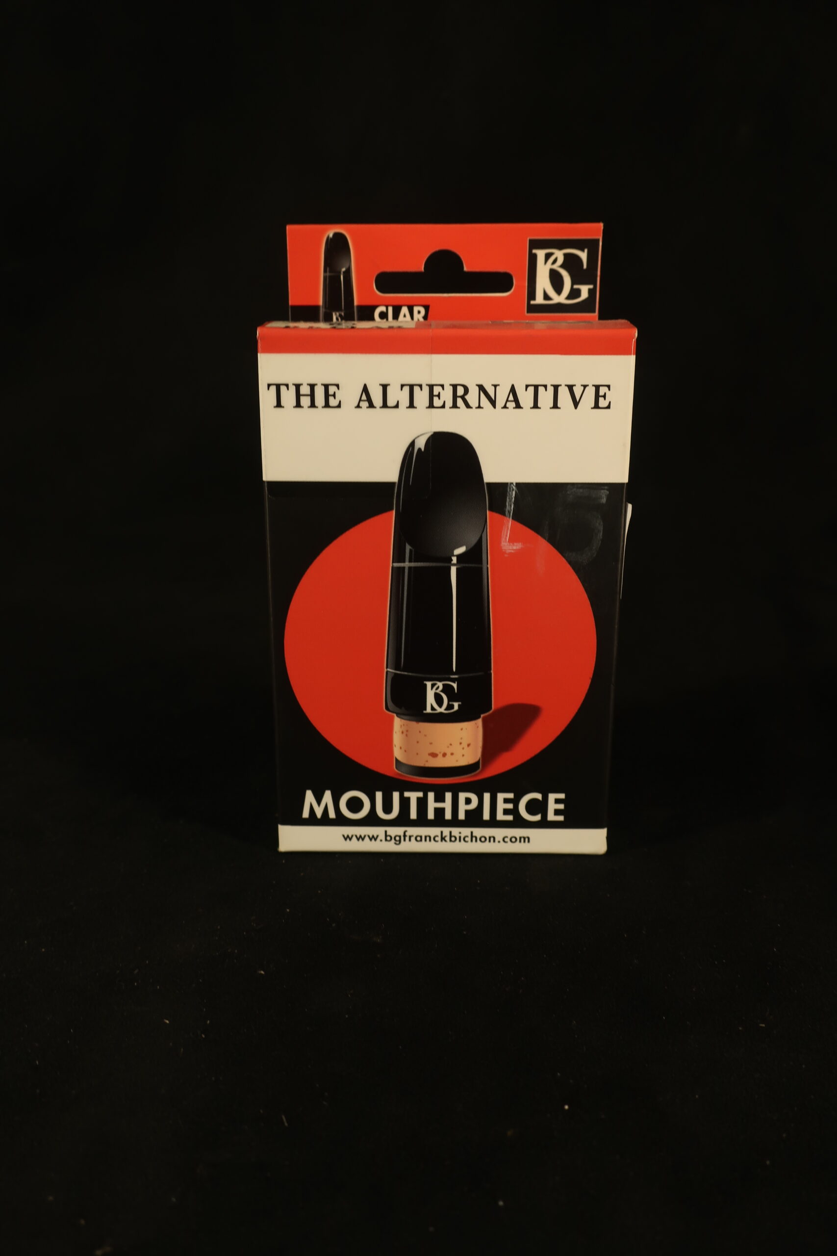 BE CLAR BG B1 FRANCK BICHON Pick et Boch