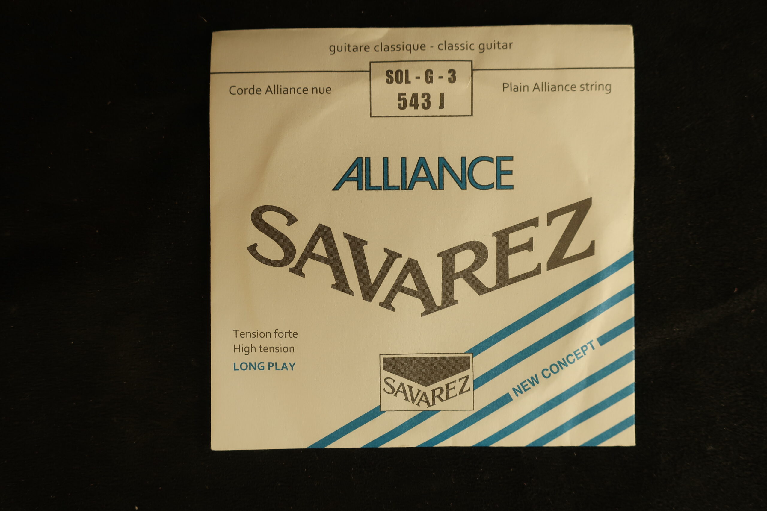 Corde_pour_Guitare_Classique_-_Savarez_Alliance_-Sol3_bleu