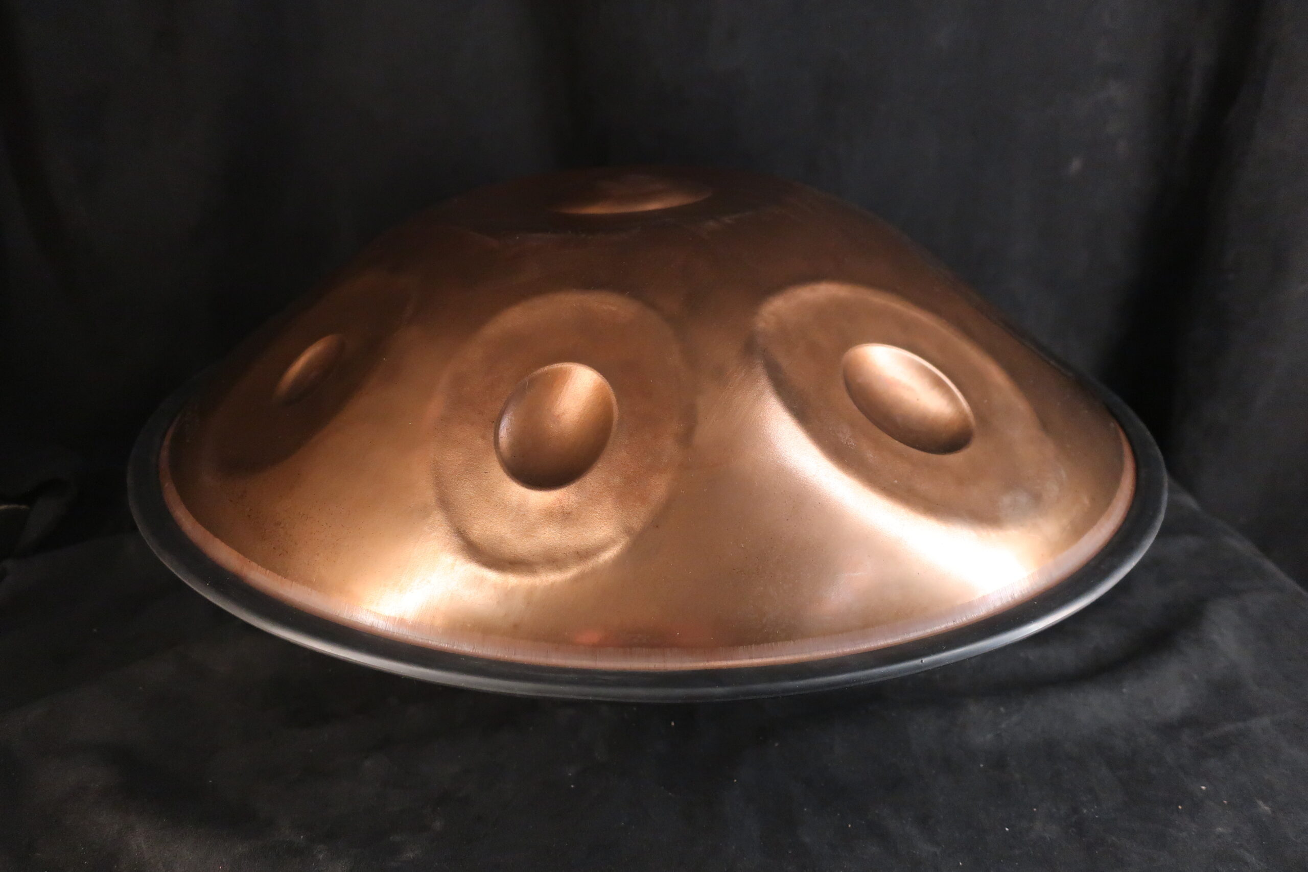 Esapan Handpan Do# low mystic inox 2