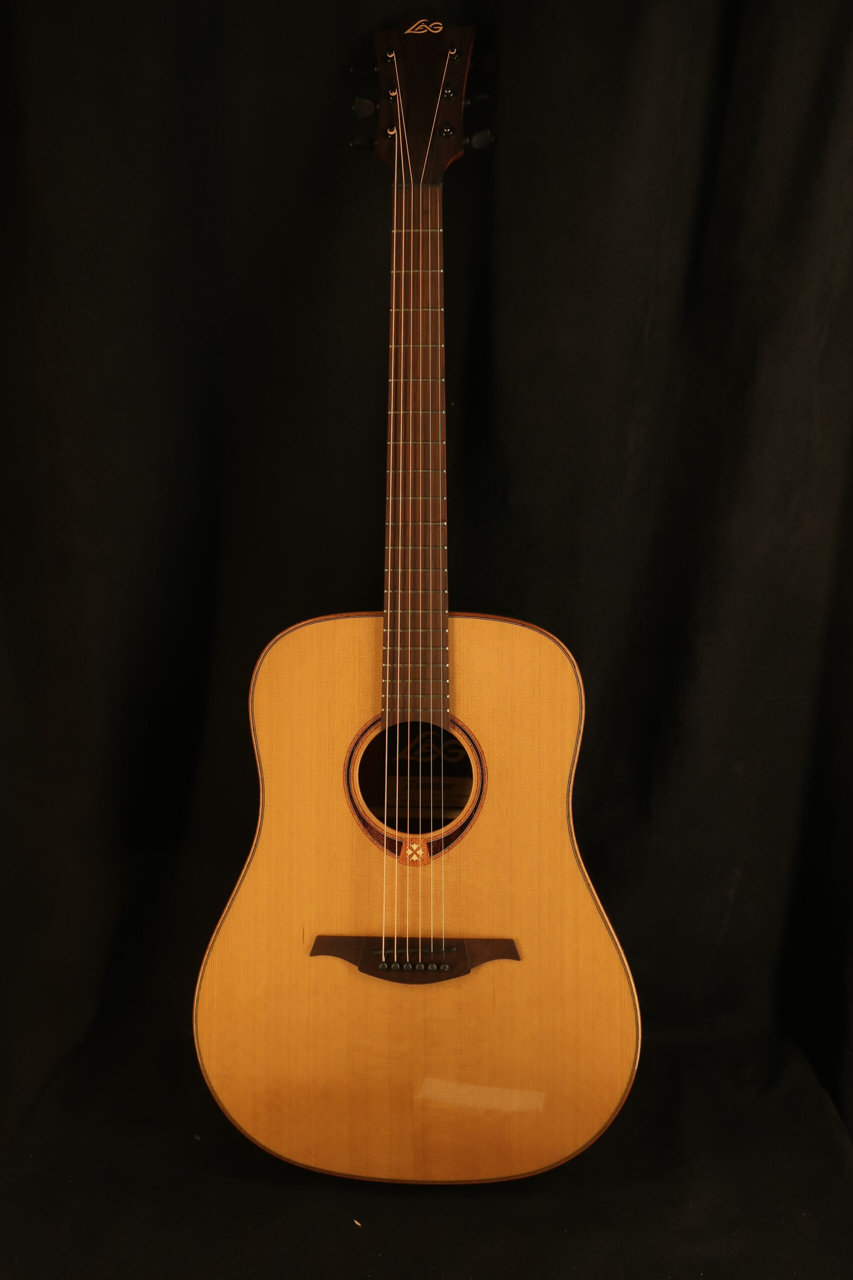 Guitare Folk Lag T118 D 1