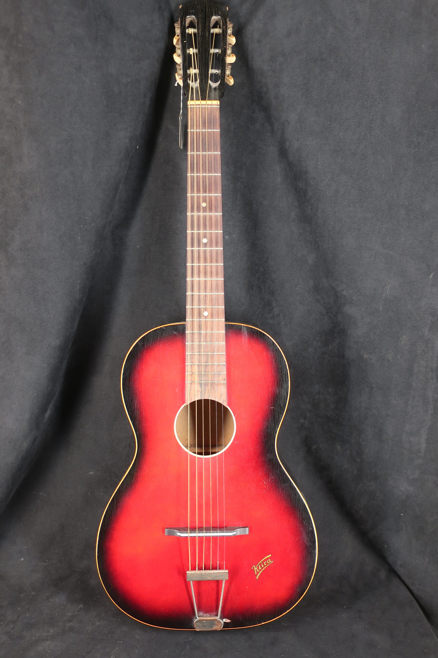 Guitare jazz  Klira Années 60 1