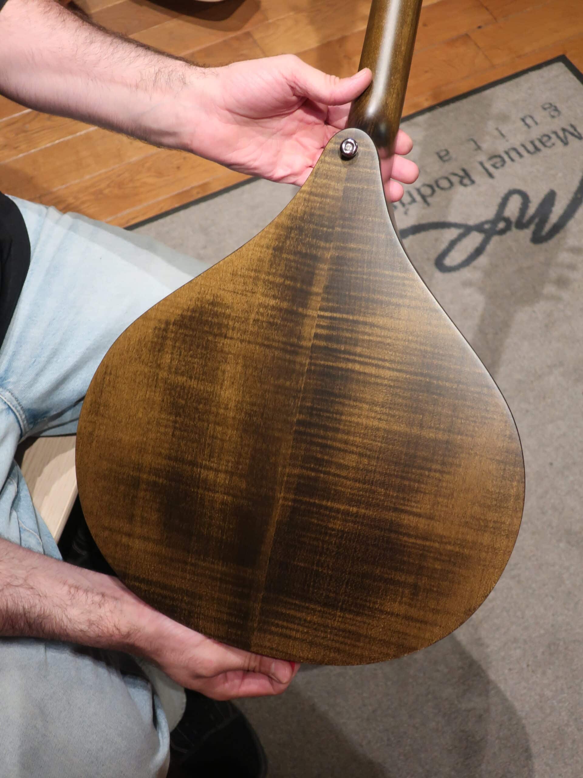 BOUZOUKI IRLANDAIS PRO ARTE ANTIQUE