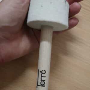 MAILLOCHE POUR BOL EN FEUTRINE 5 CM