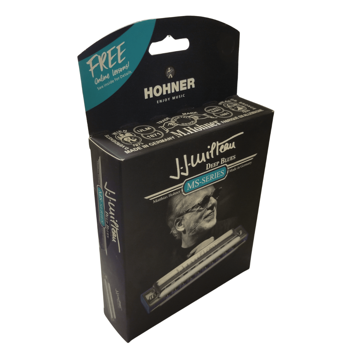 Milteau Deep Blues 2