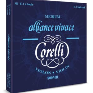 JEU CORDES VIOLON 4/4 - CORELLI ALLIANCE VIVACE