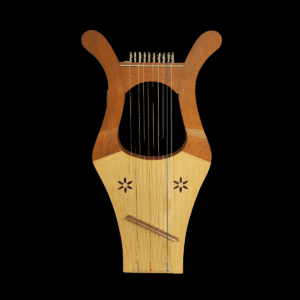 HARPE-LYRE KINNOR 10 CORDES