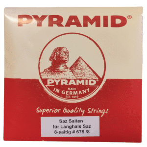 PYRAMID BAGLAMA SAZ MANCHE LONG