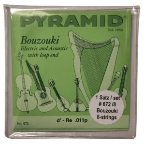 PYRAMID BOUZOUKI GREC
