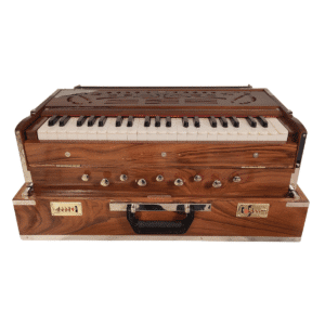 HARMONIUM 3 VOIX VALISE