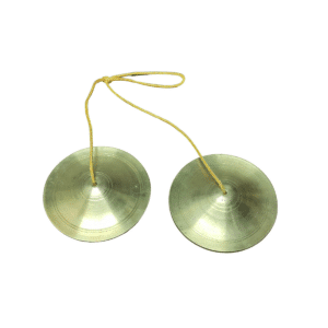 Crotales Inde 9,5cm