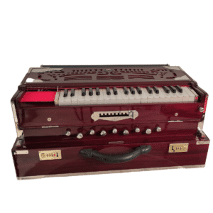 HARMONIUM 3 VOIX TRANSPOSITEUR