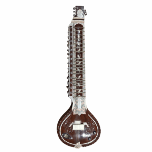 SITAR ELECTRO-ACOUSTIQUE AVEC HOUSSE