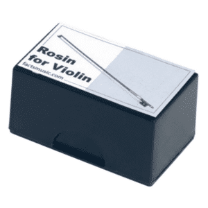 COLOPHANE VIOLON - FACTS