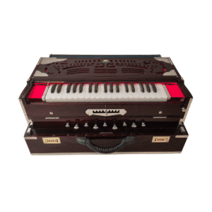 HARMONIUM MONOJ 3 VOIX TRANSPOSITEUR