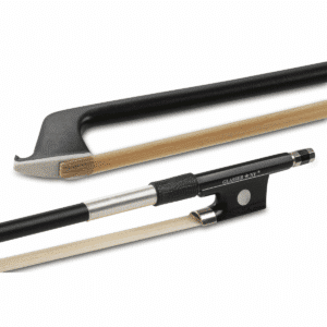 ARCHET DE VIOLON 4/4 CARBONE - GLASSER NY