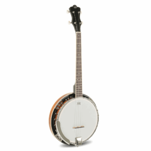 BANJO TENOR 4 CORDES TENNESSEE AVEC ÉTUI