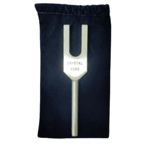 DIAPASON THÉRAPEUTIQUE NON LESTÉ - CRYSTAL TUNER 4096Hz