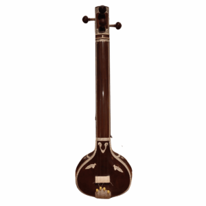 TAMPOURA INSTRUMENTALE BULI 4 CORDES AVEC ÉTUI