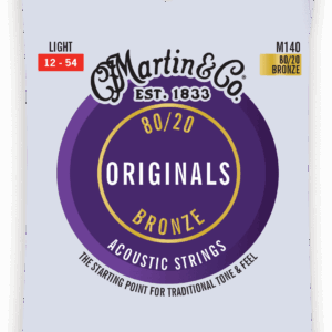 MARTIN BRONZE LIGHT 12/54