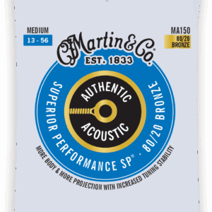 MARTIN BRONZE MEDIUM 13/56