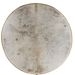 TAMBOUR CHAMANIQUE 50CM CHÈVRE RASÉ