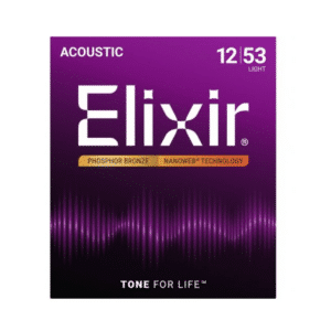 Elixir Phosphore Bronze Light 12/53
