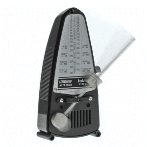 MÉTRONOME WITTNER PICCOLO NOIR