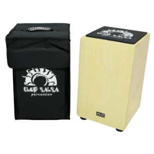 CAJON CLUB SALSA BOULEAU