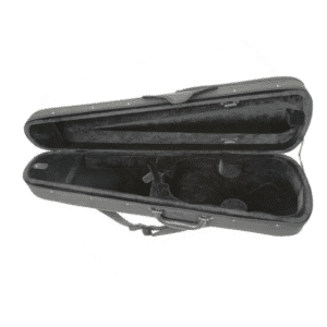 Étui violon 1/4 noir