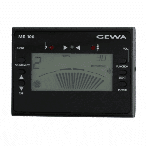METRONOME ÉLECTRONIQUE GEWA ME-100