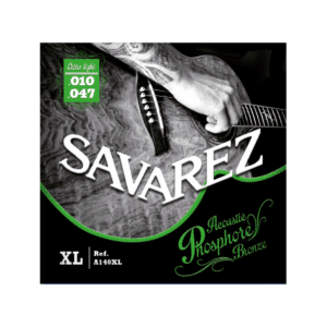 Savarez Folk phosphore bronze extra light 10/47