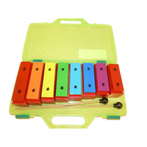 MÉTALLOPHONE MINI 8 NOTES