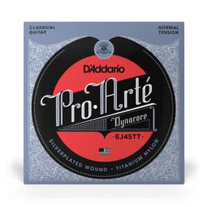D'ADDARIO PRO ARTE EJ45TT