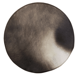 TAMBOUR CHAMANIQUE 50CM BOVIN NON RASÉ