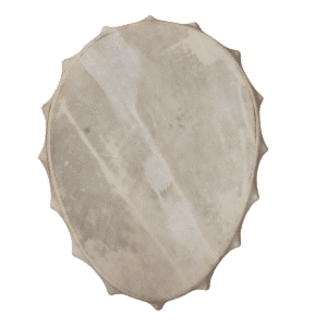 TAMBOUR CHAMANIQUE OVALE AVEC HOUSSE
